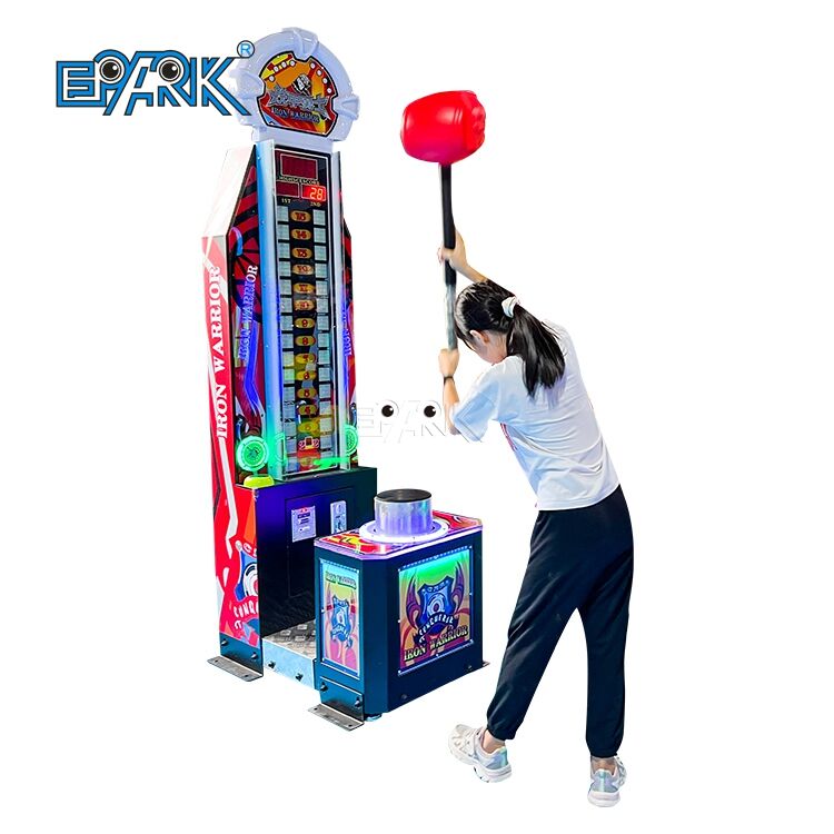  luxury guitar hammer coin operated ticket redemption game machine-145