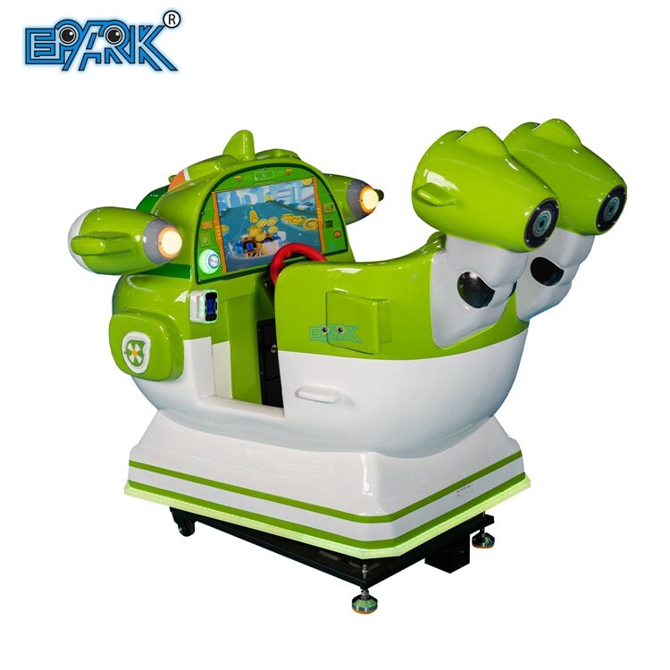 Children Rocking Car Kiddie Rides Swing Machine