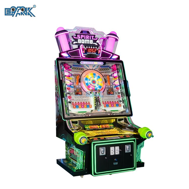 Choose EPARK Redemption Game Machines - High Attraction & Profitable