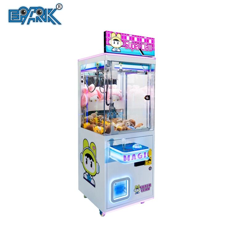 Mini Claw Machine Coin Operated Arcade Machine