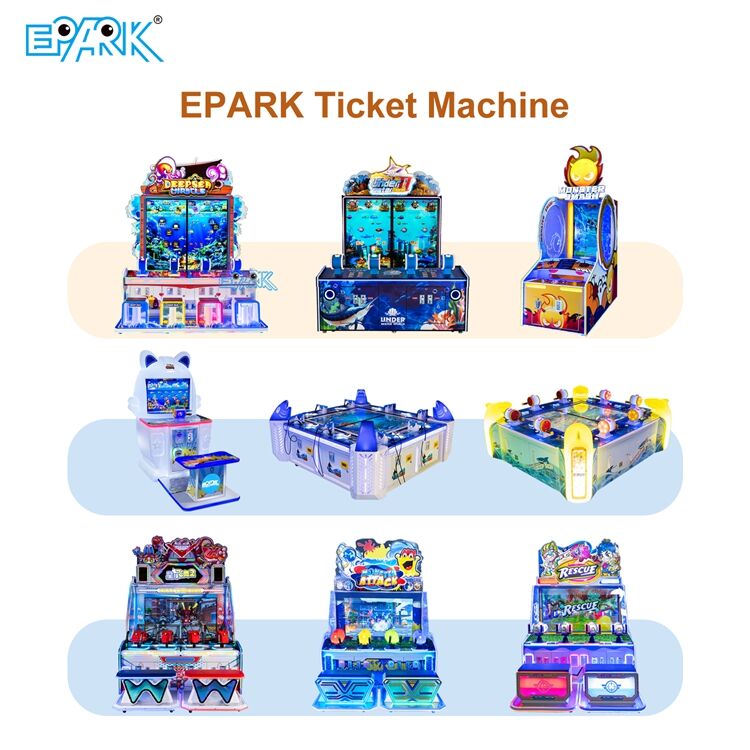 Fishing Game Machine Video Arcade Machine