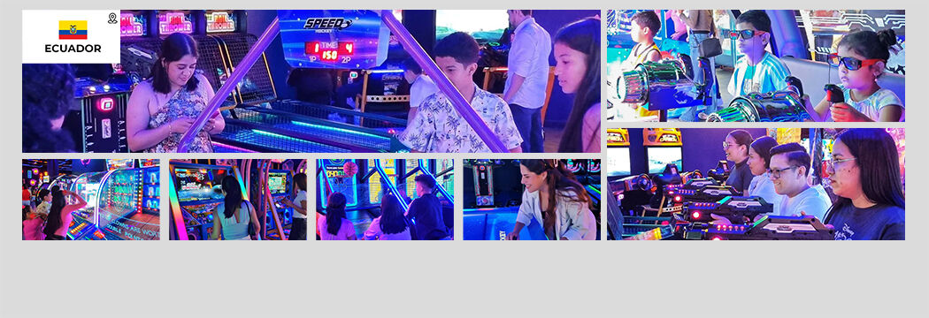 Local Game Center Project