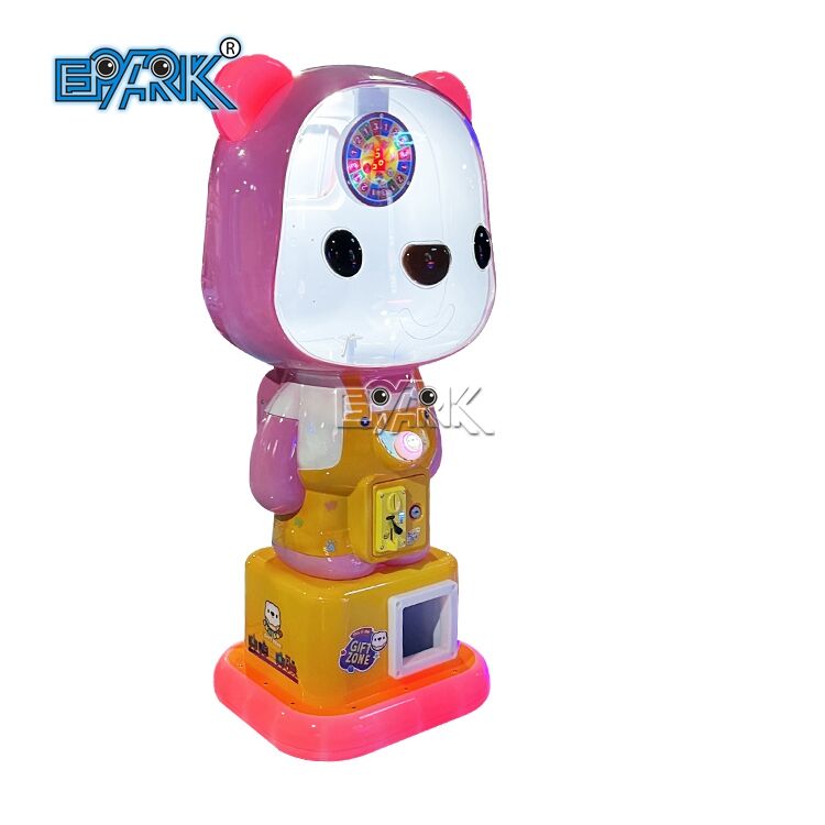 Machine distributrice Gashapon à pièces pour enfants
