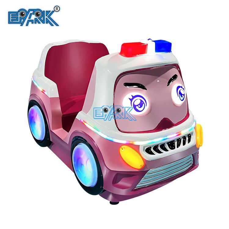 Coin Operated Arcade Kiddie Ride Game Machine