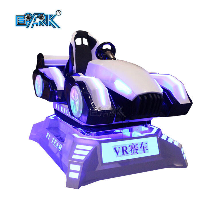 Vr Racing Car Driving Simulator Game Machine