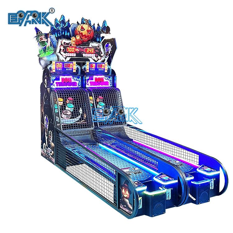 Bowling Machine Indoor Sport Arcade Games Machine