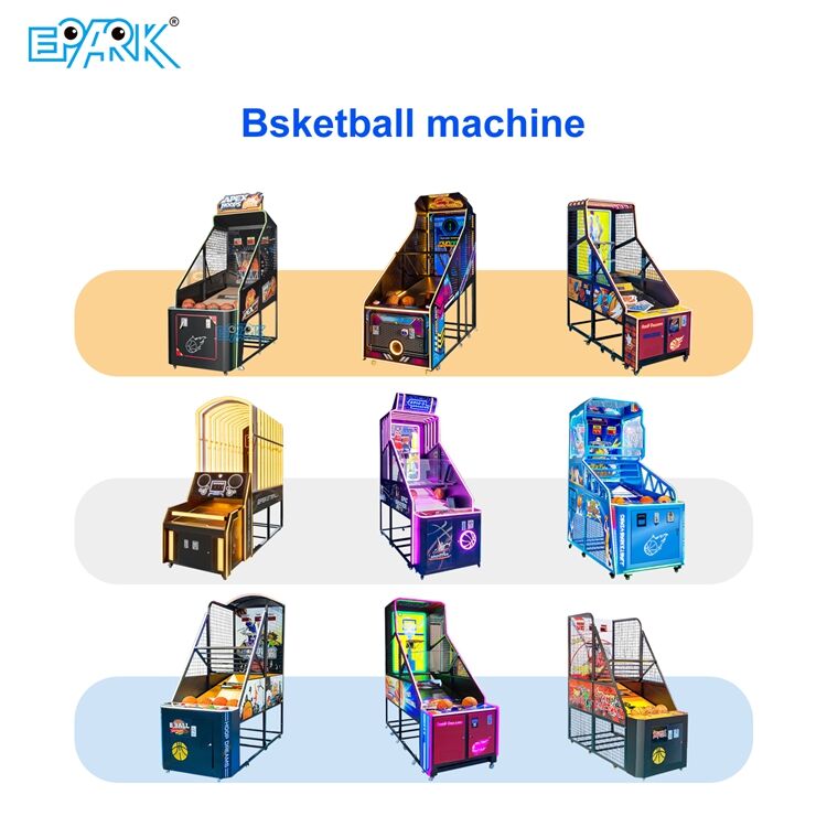 Indoor Arcade Basketball Games Machine Manufacturer