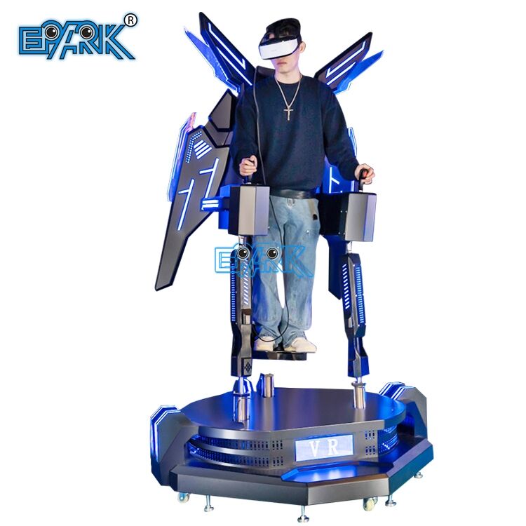 Voando 9d Vr Máquina de Simulação de Voo