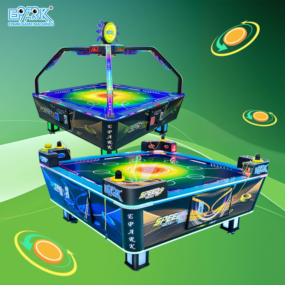 Choose EPARK Commercial Arcade Machines - Business-Oriented & High ROI