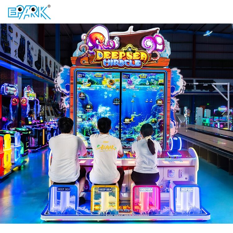 High Profit Redemption Game Machine – Maximize Your Revenue