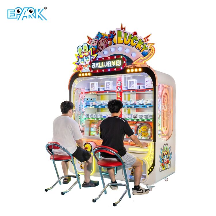 Choose EPARK Redemption Game Machines - High Attraction & Profitable
