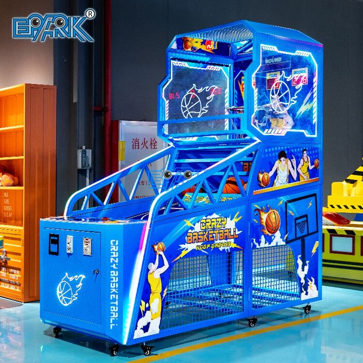 Electronic Basketball Shooting Game Arcade Machine