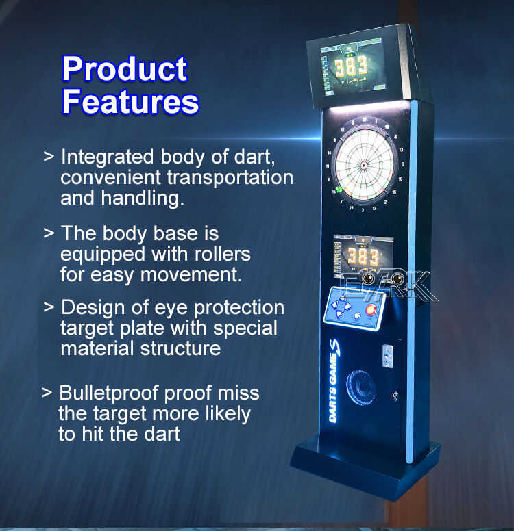 Arcade Dart Machine for Sale – Interactive Fun for Venues