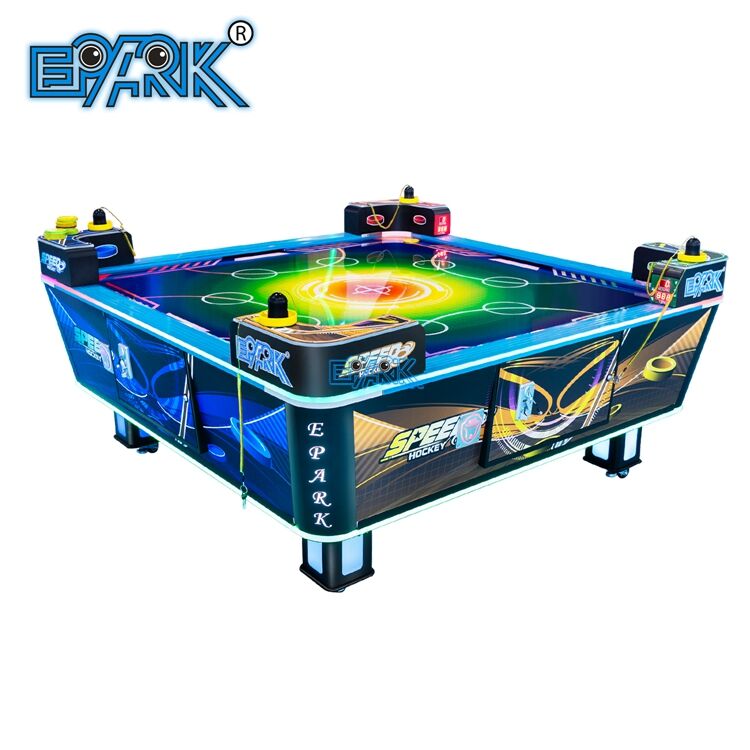 Coin Game Machine Air Hockey Table Game Lottery Machine Arcade Machine