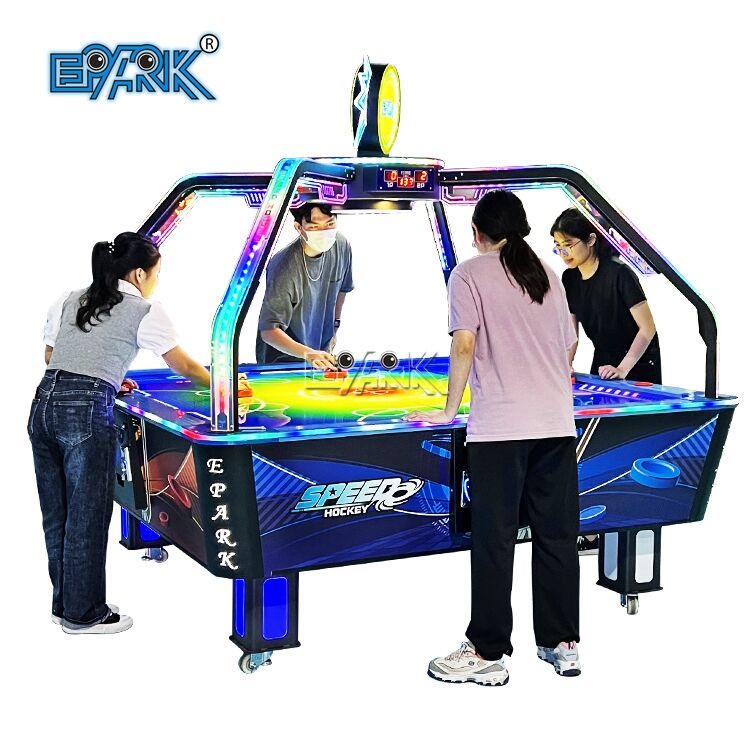 Commercial Air Hockey Table Coin Operated Game Machine
