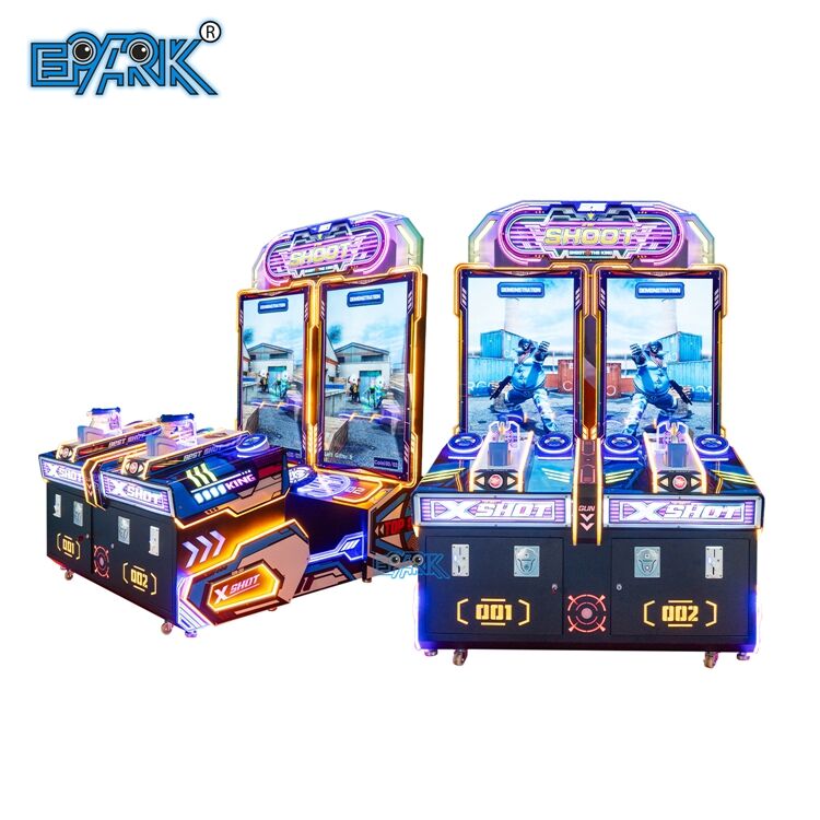 Coin-operated Arcade Game Machine Shooting Game Machine Gun Shooting Arcade Games Machine