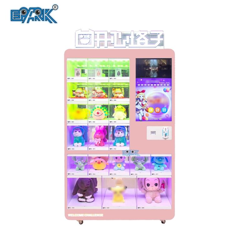 Vending Prize & Gift Vending Prize Dolls Game Machine