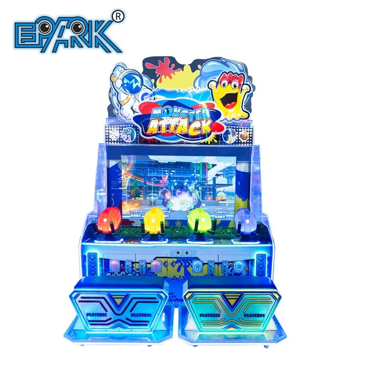 Choose EPARK Redemption Game Machines - High Attraction & Profitable
