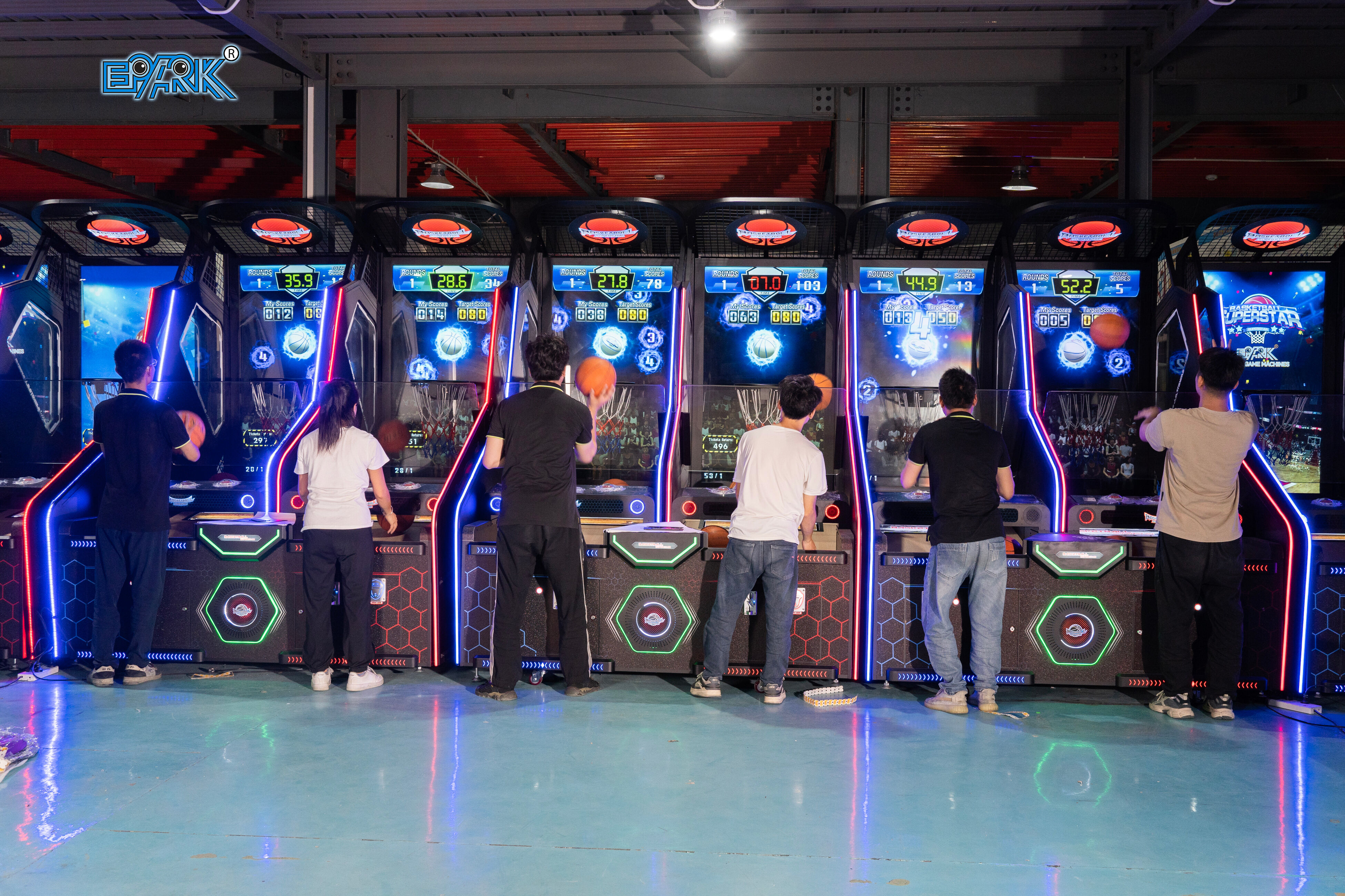 Wholesale Amusement Game Machine – Bulk Supply with Quality