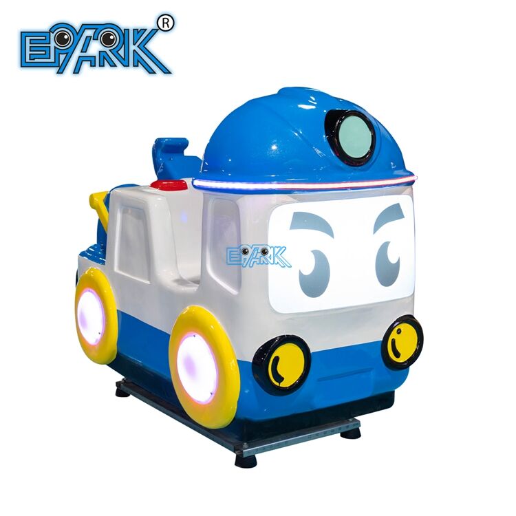 Game Machine Coin Operated Kiddie Rides Swing Game
