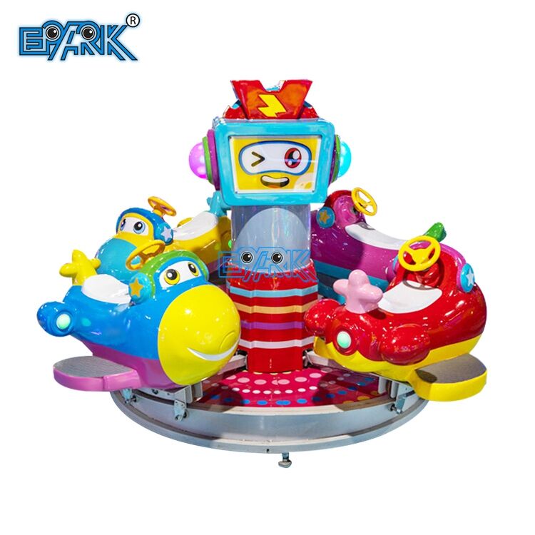 How to Operate Kiddie Rides: Simple Guide for Operators