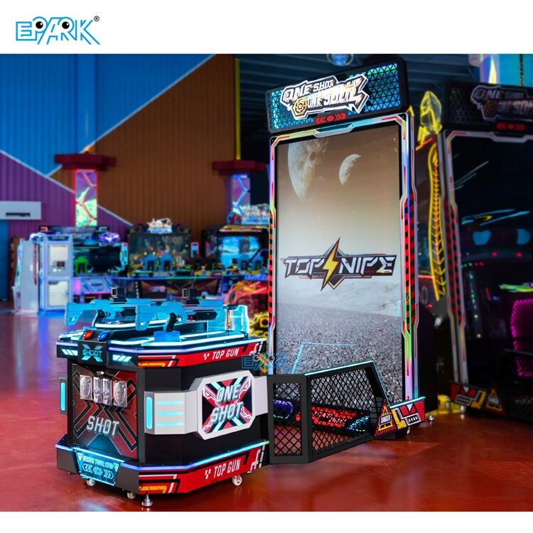 Choose EPARK Coin Operated Game Machines - Reliable Payment & Stable Operation