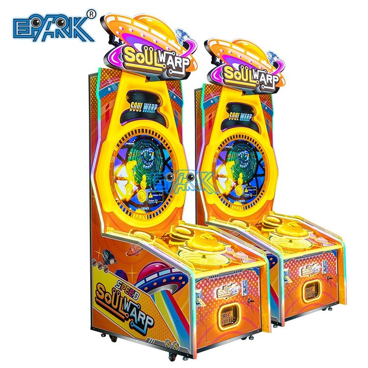 Arcade Ticket Game Machine Soul Warp Redemption Game Machine