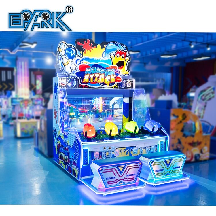 Prize Redemption Arcade Machine – Fun & Rewarding Experiences