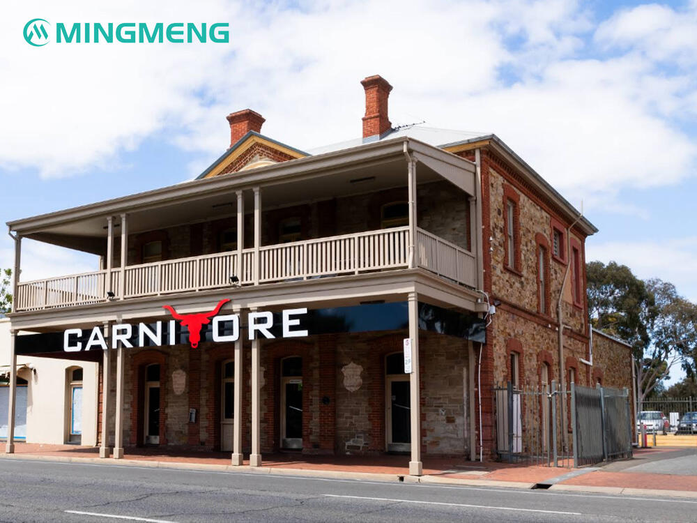 Carnivore Restaurant – Australia