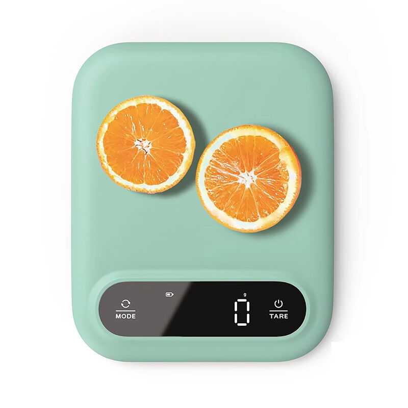 ACCCT K2018 Kitchen Scale: The 5kg-Capacity Workhorse for Busy Home Kitchens