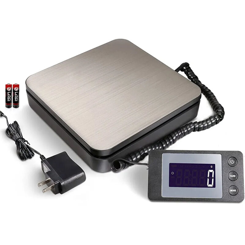 ACCCT SK Digital Postal Scale: 40kg Capacity for Versatile Shipping & Daily Weighing