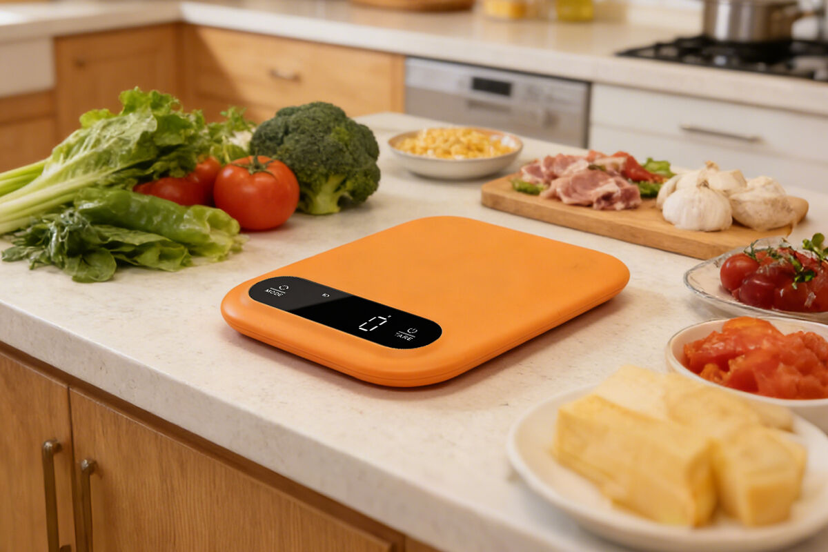 K2018: Redefining Kitchen Scale Weighing with Precision and Customization