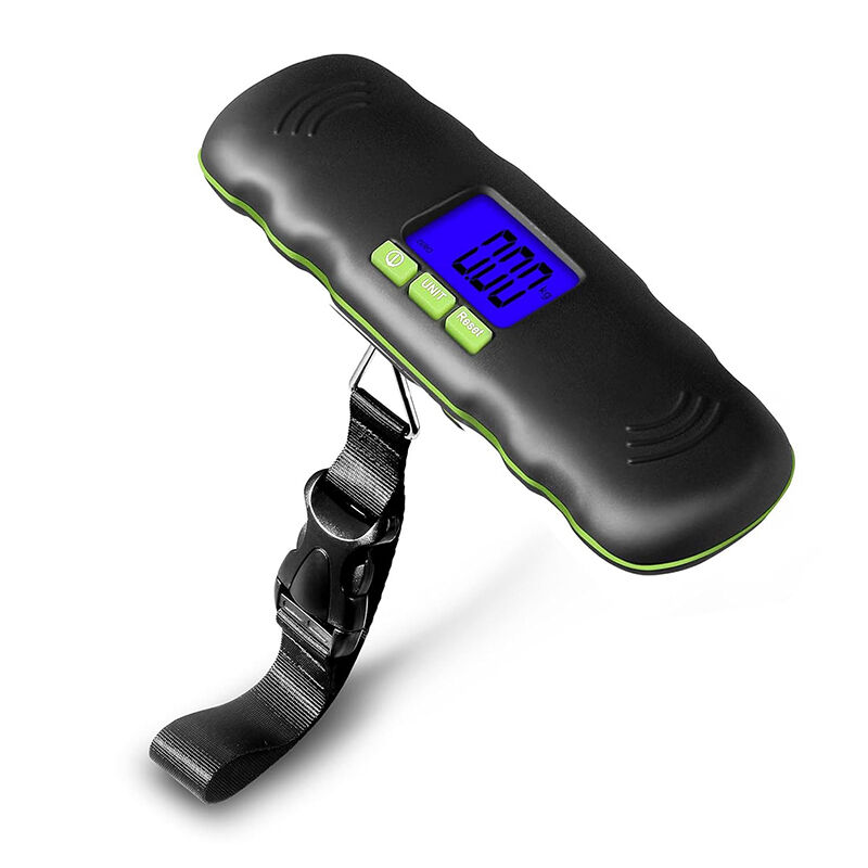 ACCCT LG300 Portable Luggage Scale: Ultra-Compact 50kg Precision for On-the-Go Weighing