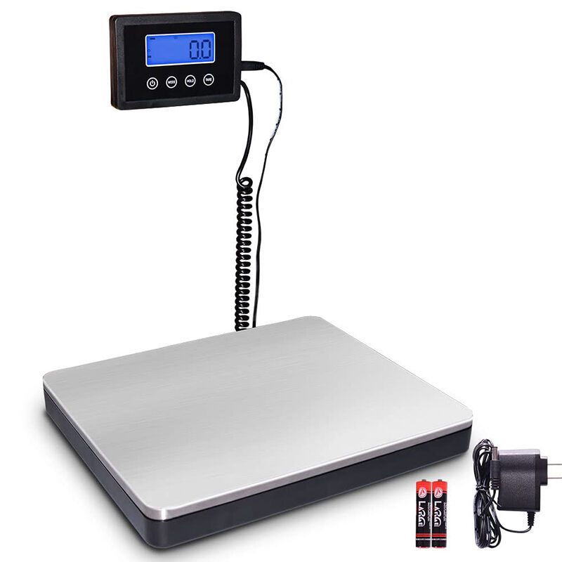 ACCCT EP Postal Scale: 180kg High-Capacity for Shipping & Household Tasks