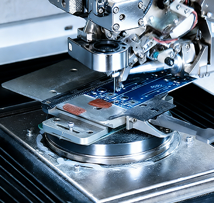 Semi-finished Product Assembly Inspection