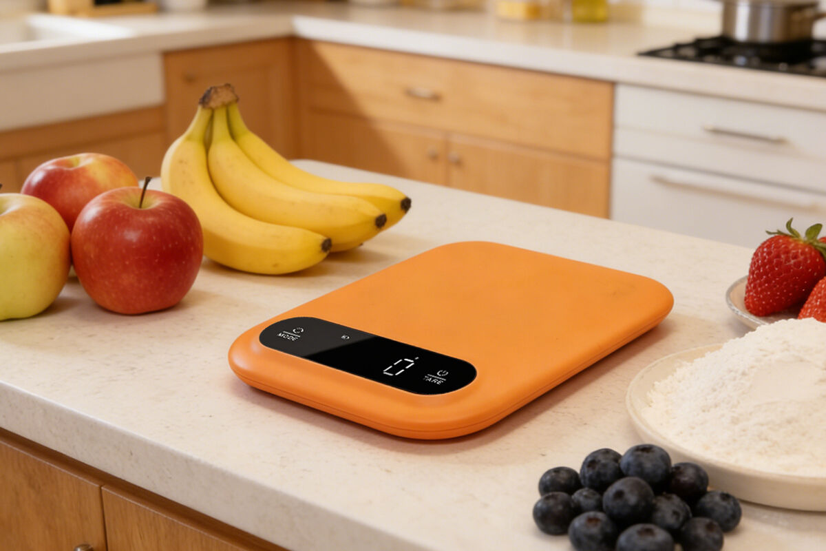 K2018: Redefining Kitchen Scale Weighing with Precision and Customization-2