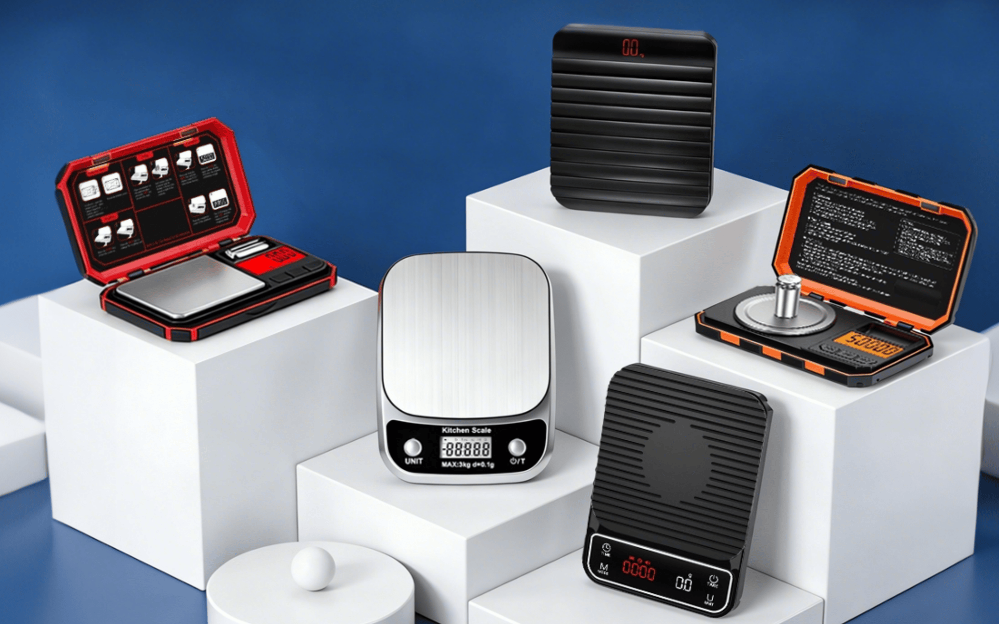 Diversified High-quality Products