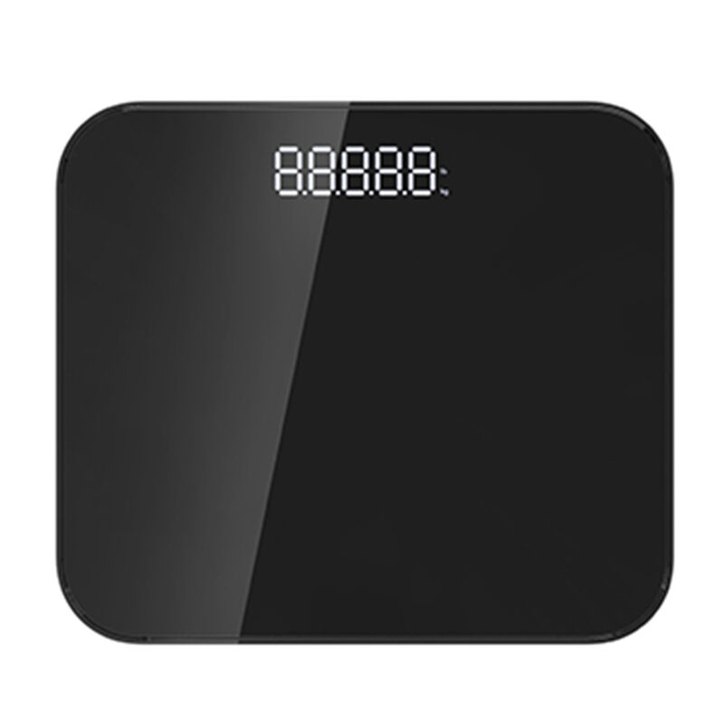 Large-Surface, High-Precision Weighing for Household Wellness