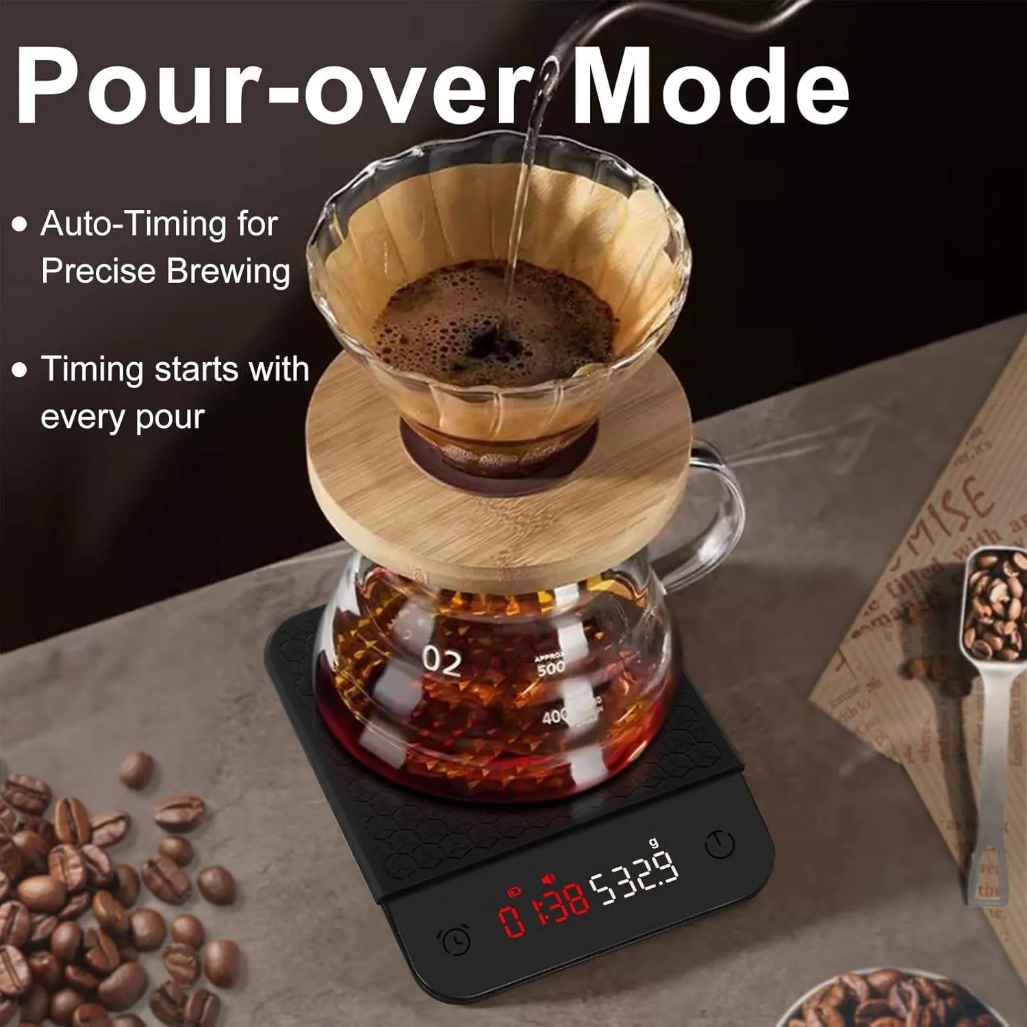 OEM Kitchen Electronic Scales: Features, Accuracy, and Customization