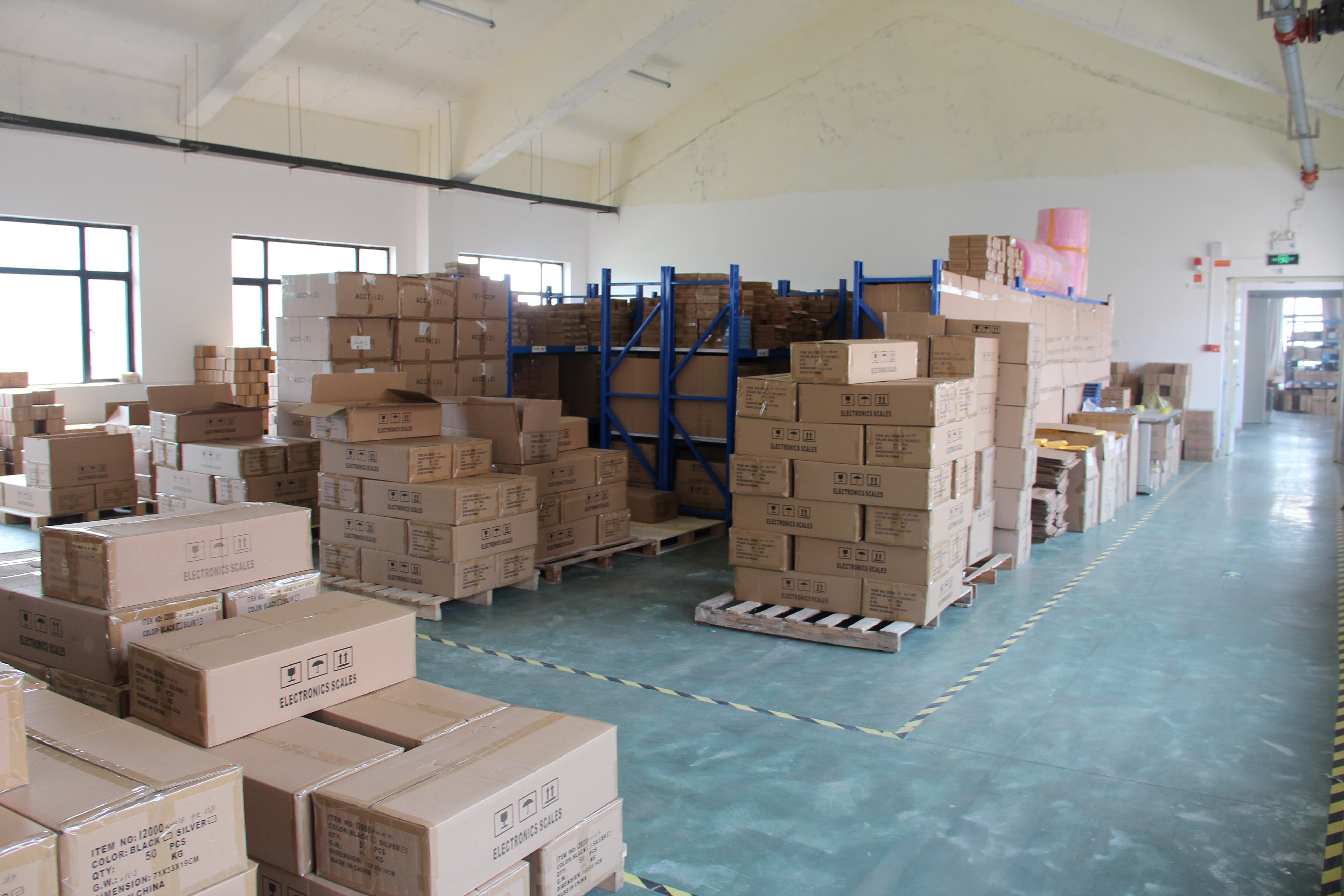 Factory Environment-10