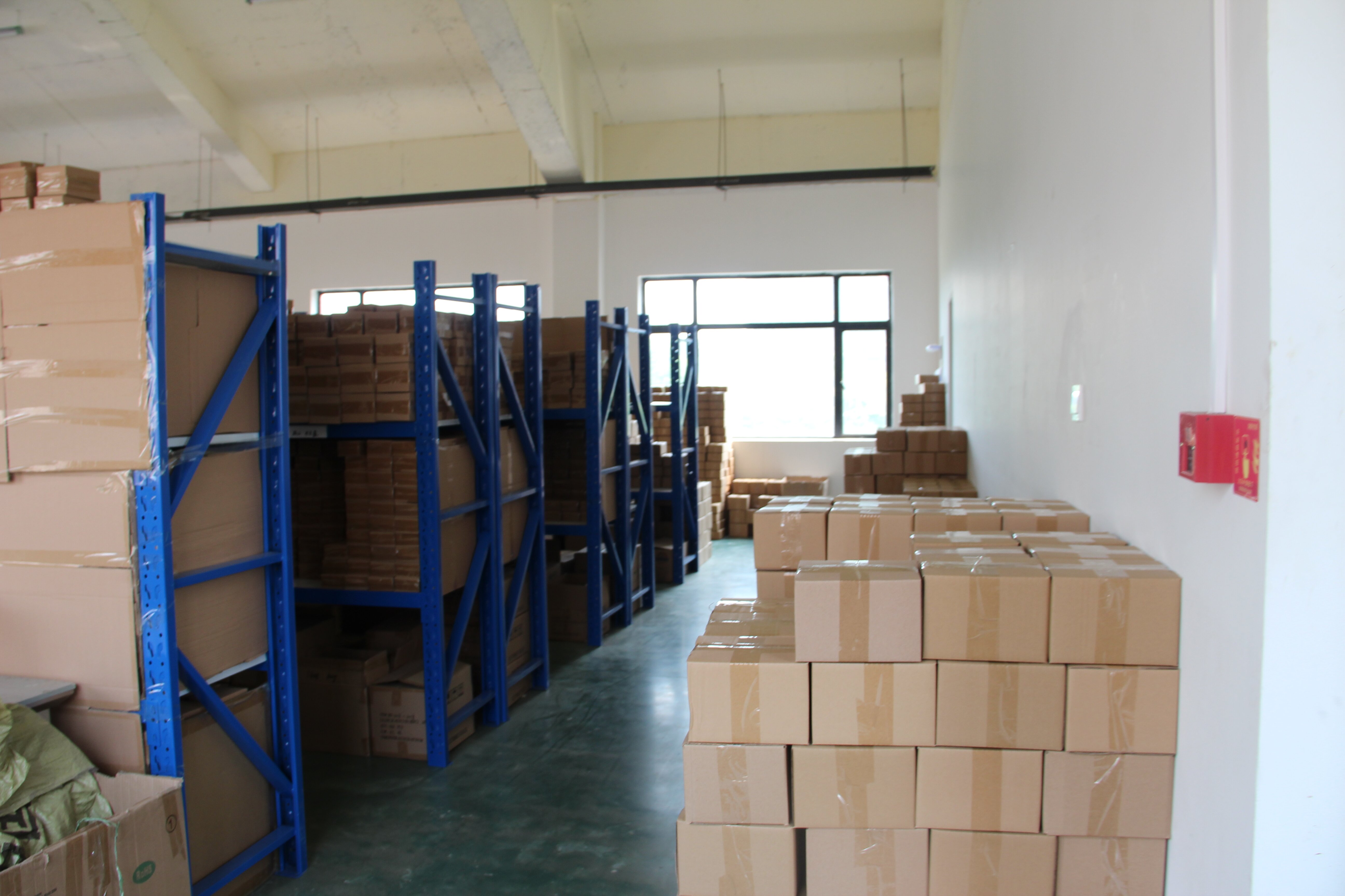 Factory Environment-8