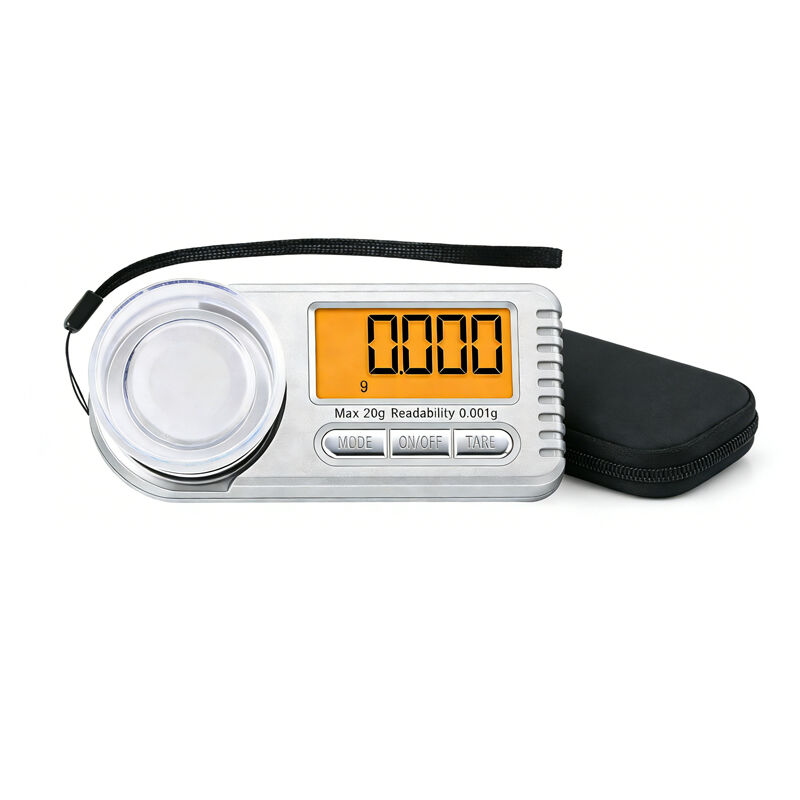 ACCT KL8-A High-Precision Portable Balance Scale