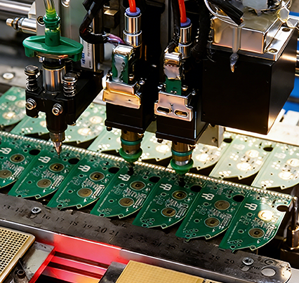 Finished Product Control