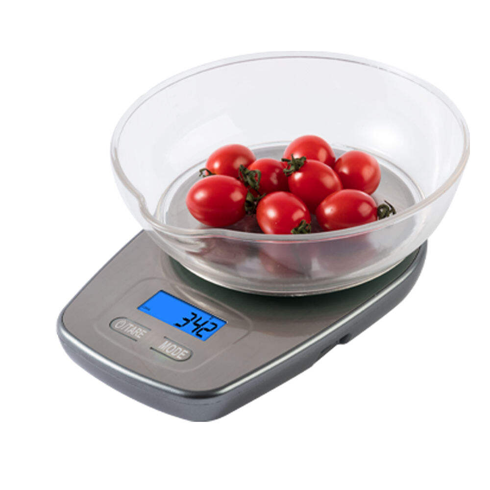 Why Electronic Food Weight Scales Matter in Kitchens