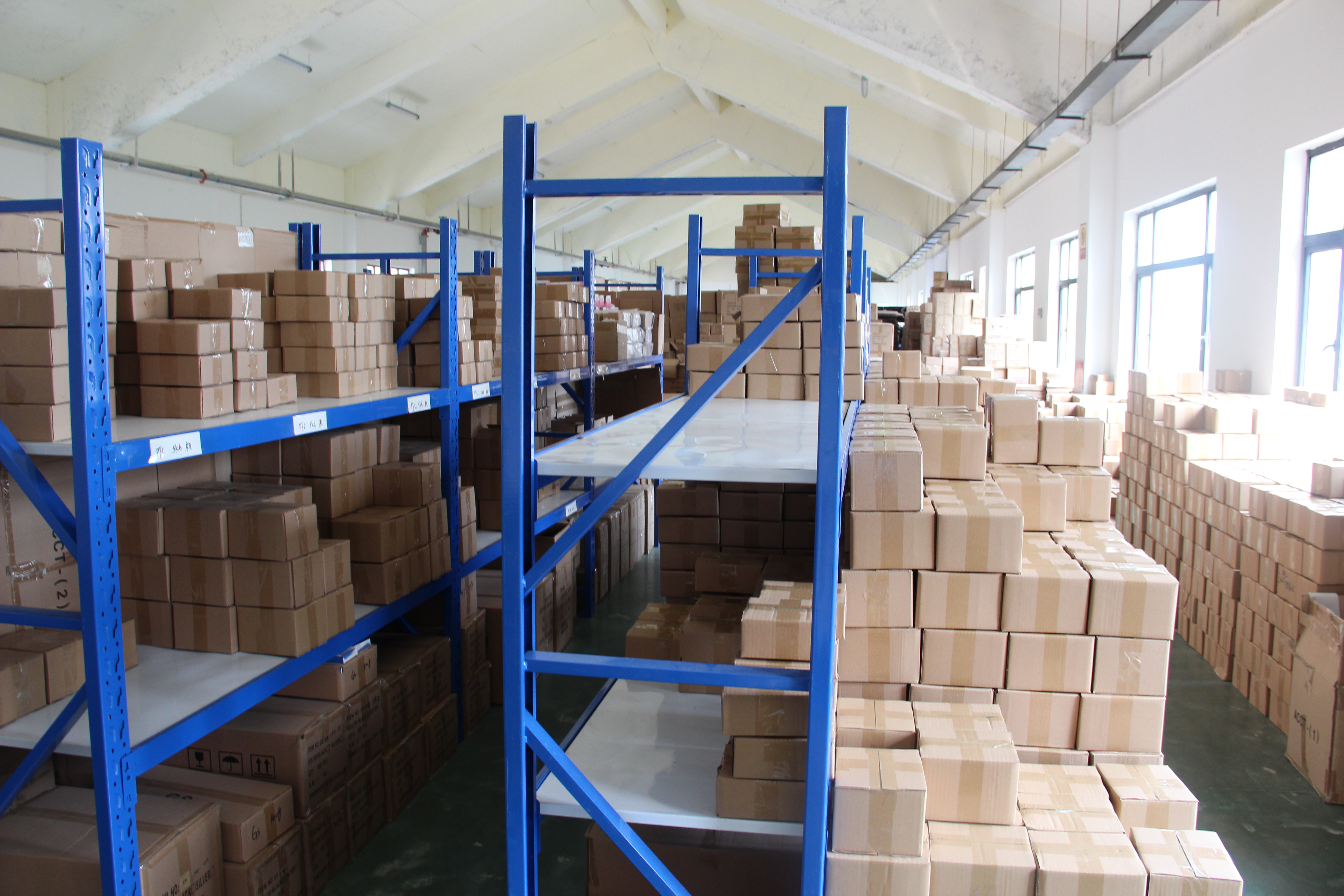 Factory Environment-3