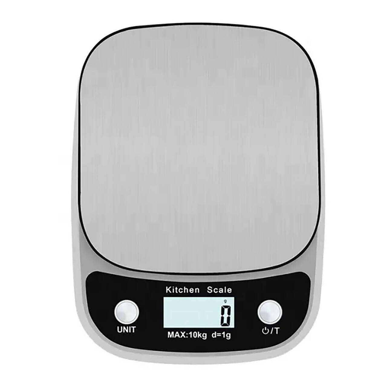 Precision Digital Kitchen Scale High Capacity Home Use Electronic Weighing Device for Weight Measuring Durable for Kitchen Use