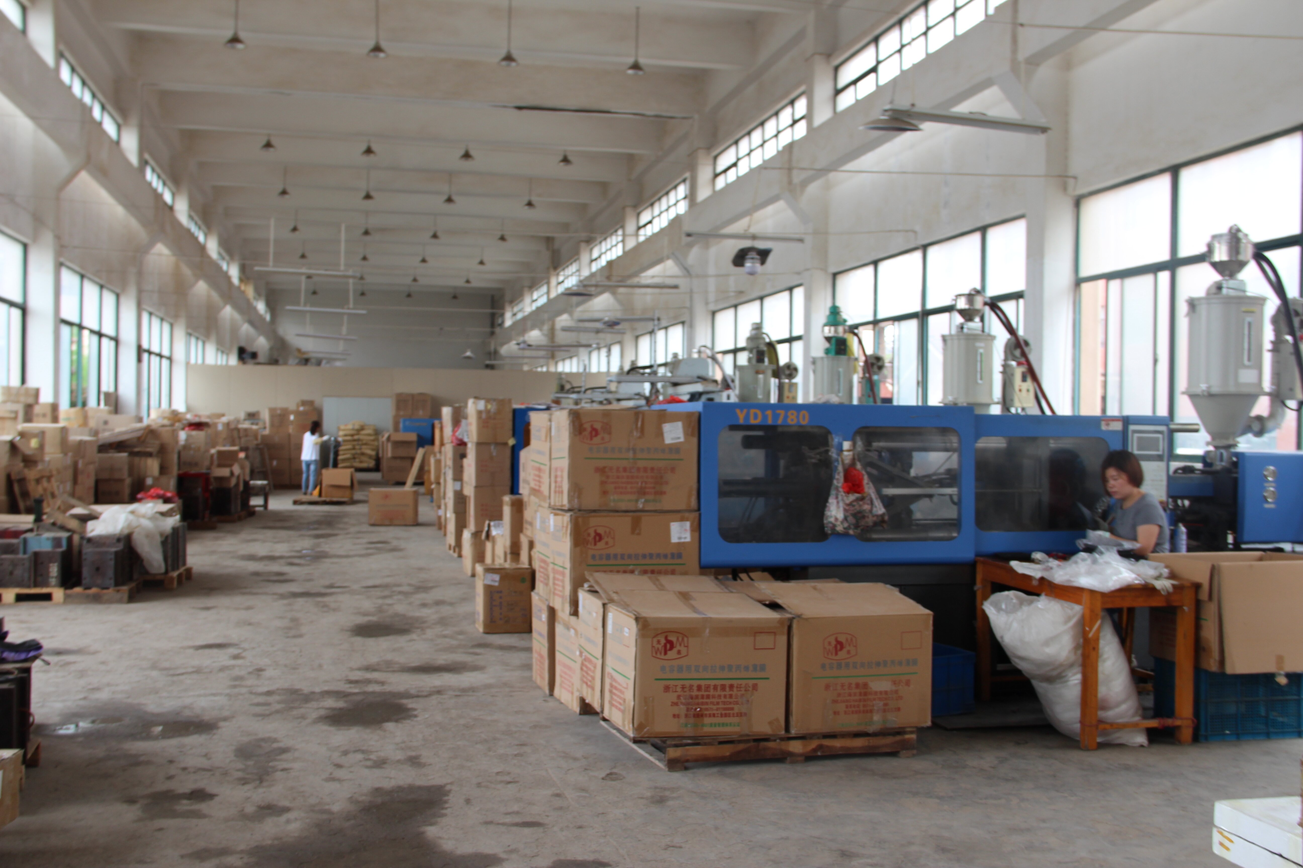 Factory Environment-9