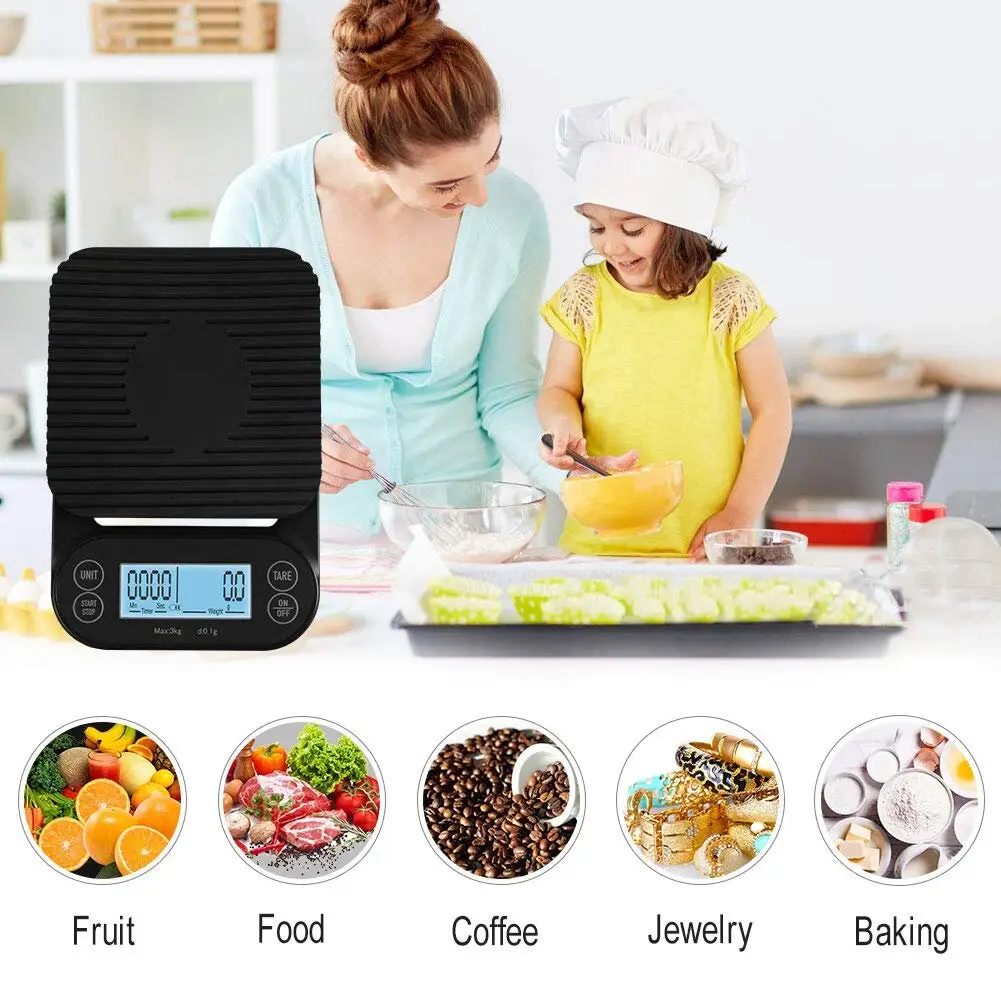 Kitchen Electronic Scale OEM Options for Global Markets