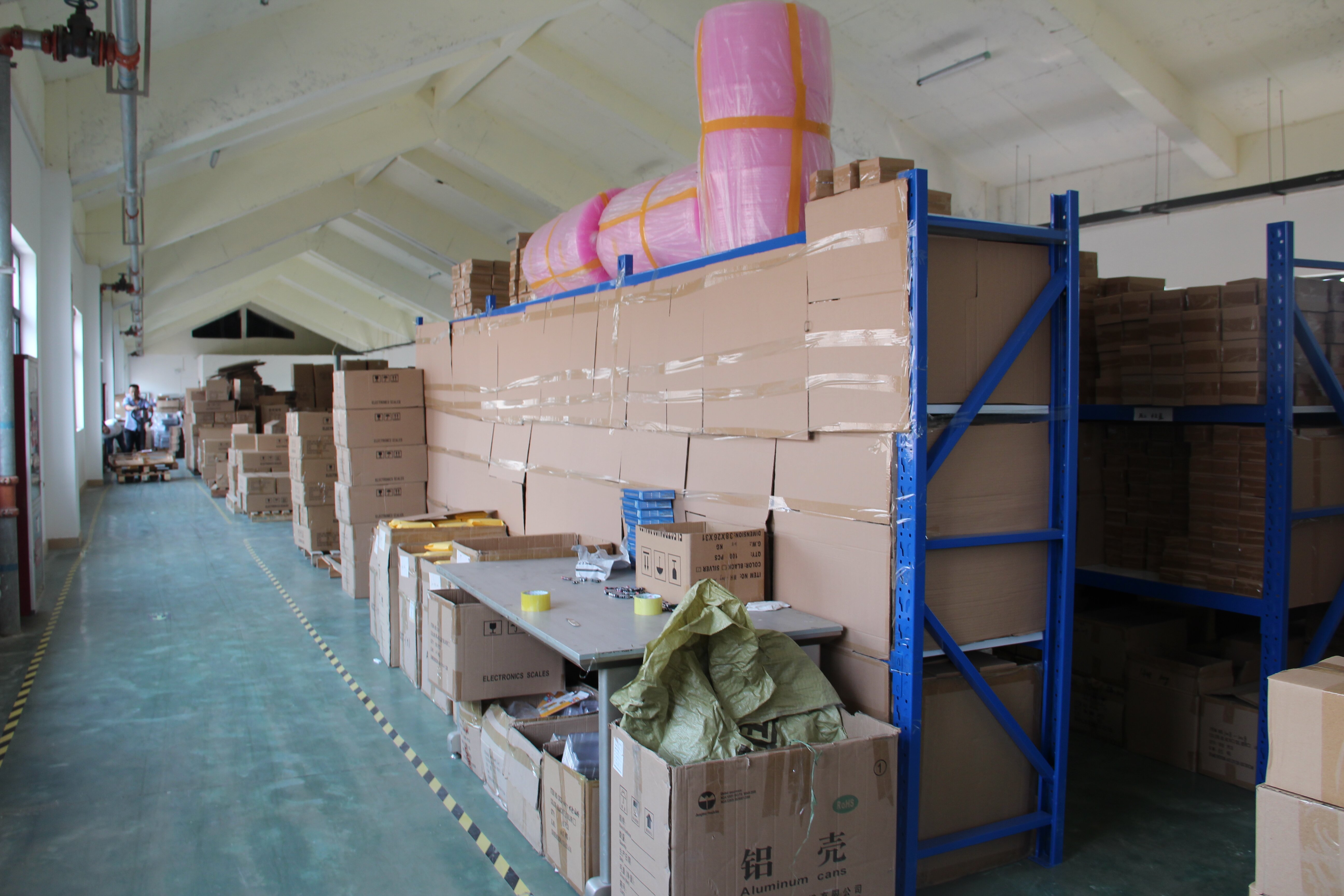 Factory Environment-6