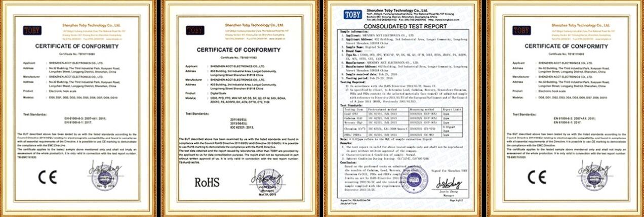 Core Certifications & Diversified Product Portfolio